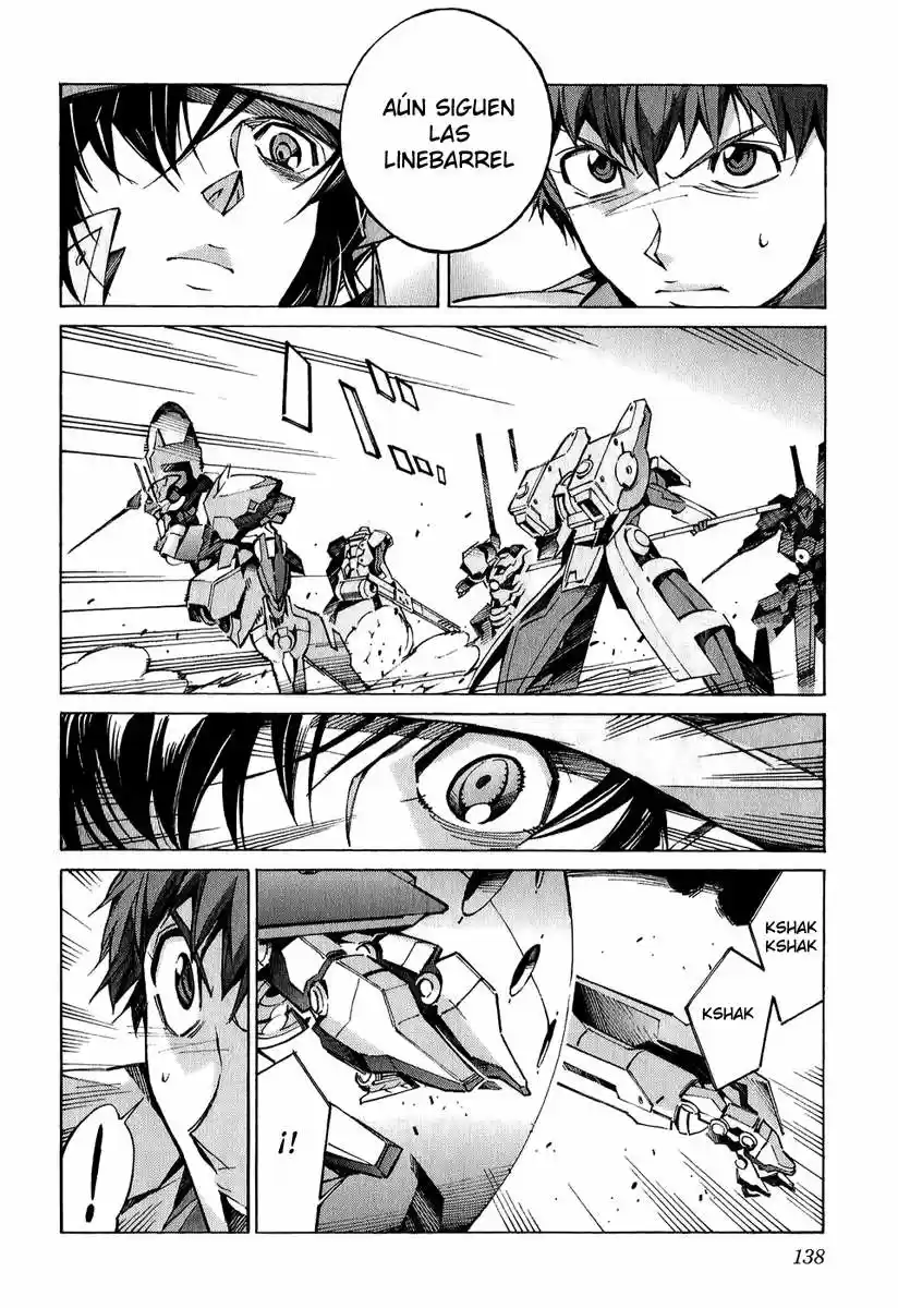 Kurogane no Linebarrel (2004) - Capítulo 23 - Página 6 - LectorTMOo