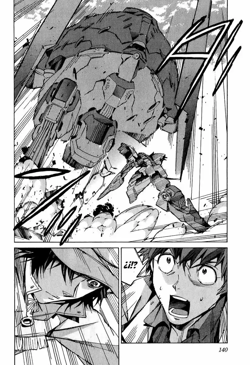 Kurogane no Linebarrel (2004) - Capítulo 23 - Página 8 - LectorTMOo