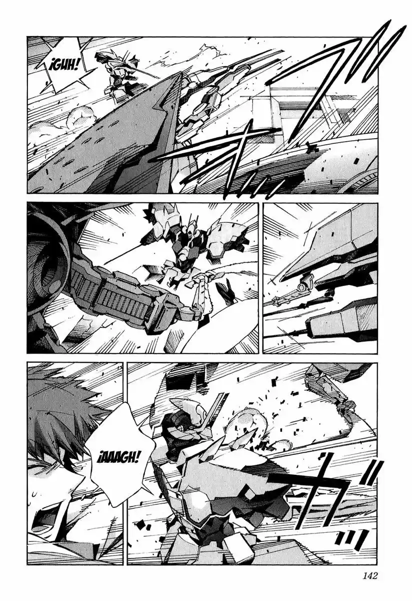Kurogane no Linebarrel (2004) - Capítulo 23 - Página 10 - LectorTMOo