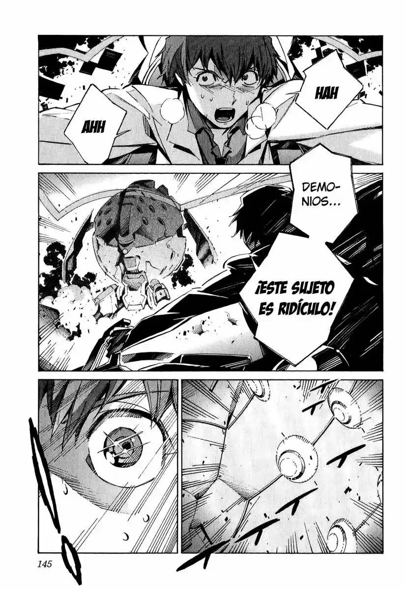 Kurogane no Linebarrel (2004) - Capítulo 23 - Página 13 - LectorTMOo