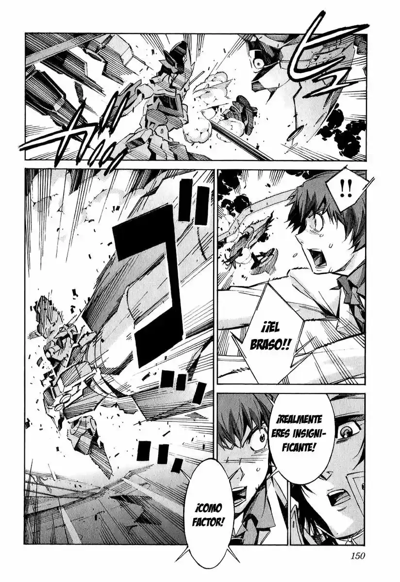 Kurogane no Linebarrel (2004) - Capítulo 23 - Página 18 - LectorTMOo