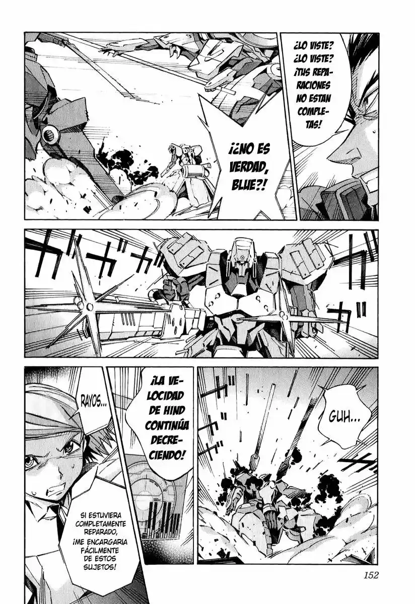 Kurogane no Linebarrel (2004) - Capítulo 23 - Página 20 - LectorTMOo