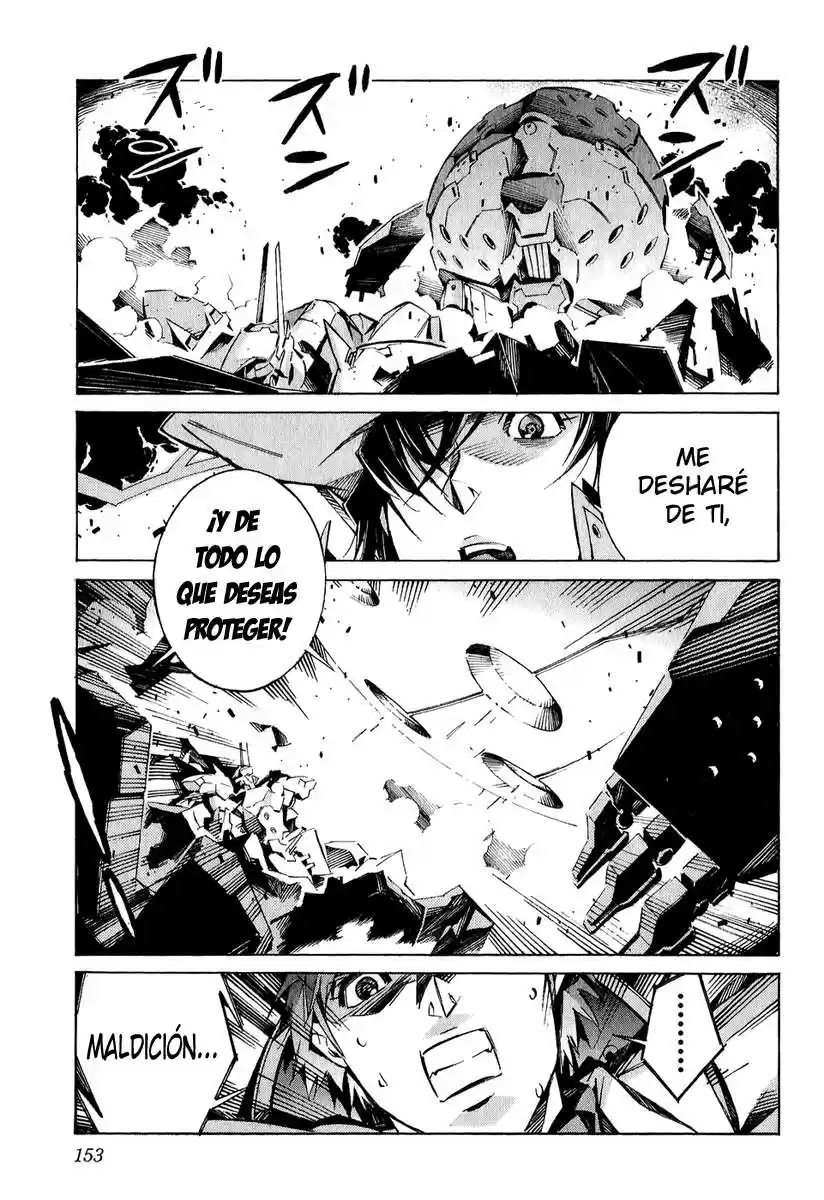 Kurogane no Linebarrel (2004) - Capítulo 23 - Página 21 - LectorTMOo