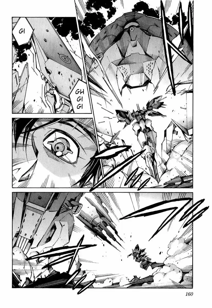 Kurogane no Linebarrel (2004) - Capítulo 23 - Página 26 - LectorTMOo