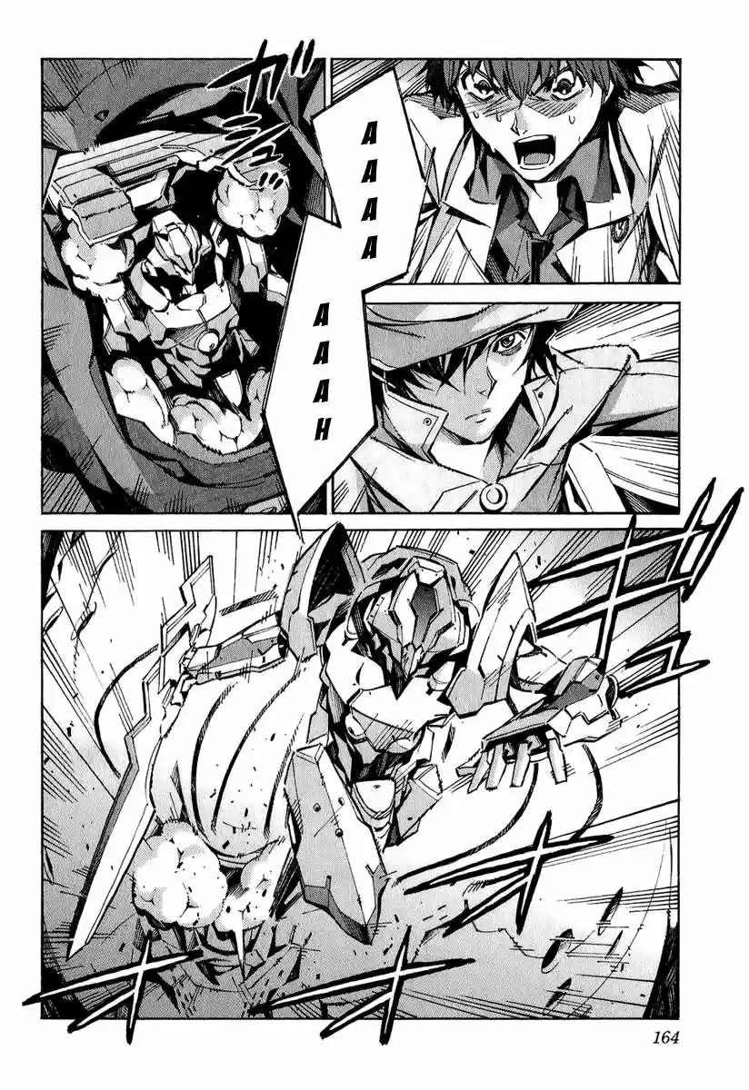 Kurogane no Linebarrel (2004) - Capítulo 23 - Página 30 - LectorTMOo