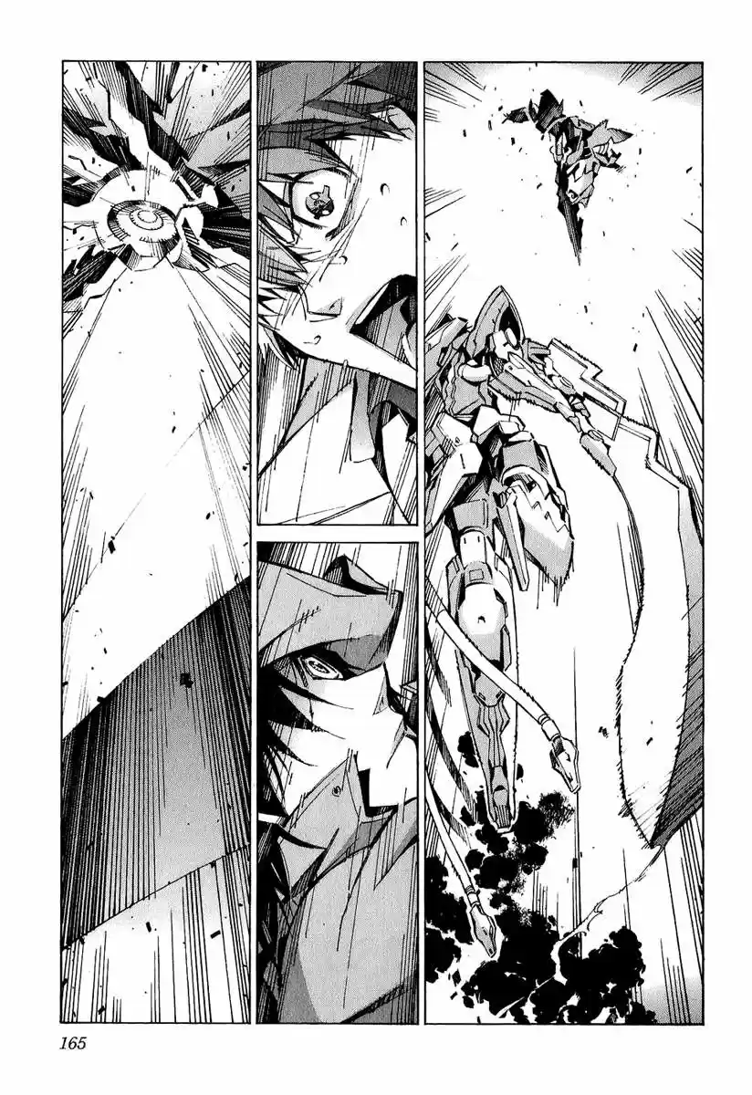 Kurogane no Linebarrel (2004) - Capítulo 23 - Página 31 - LectorTMOo