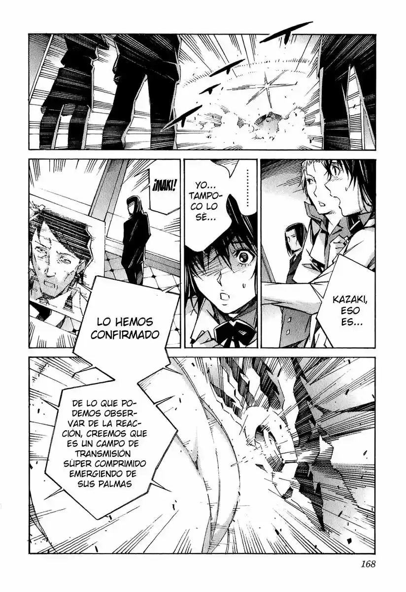 Kurogane no Linebarrel (2004) - Capítulo 23 - Página 32 - LectorTMOo