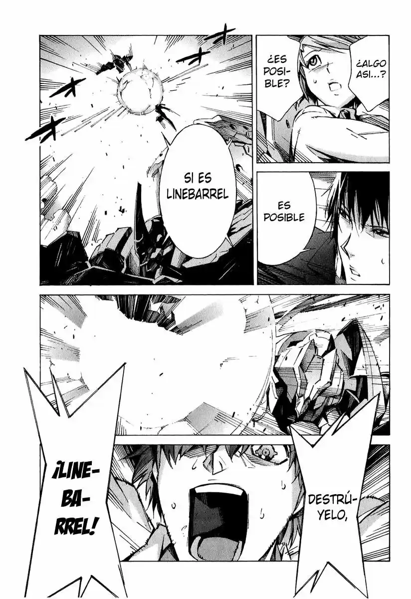 Kurogane no Linebarrel (2004) - Capítulo 23 - Página 33 - LectorTMOo
