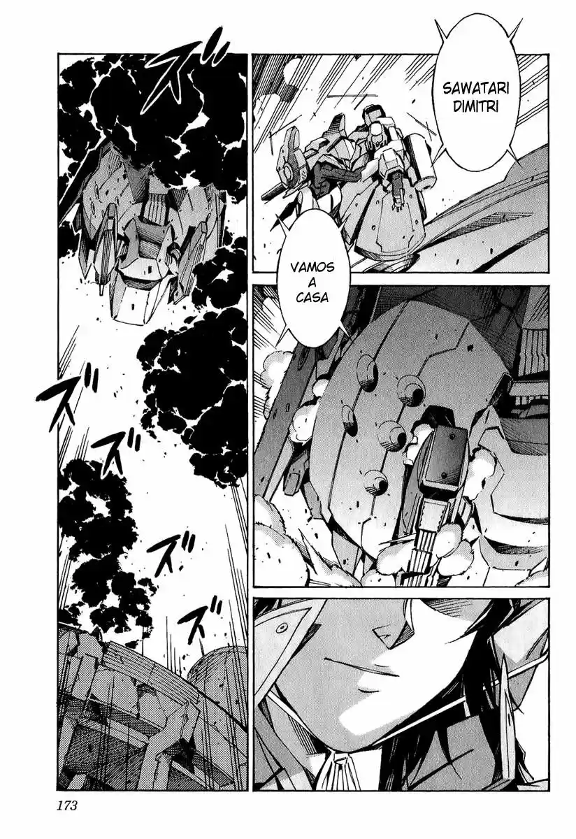 Kurogane no Linebarrel (2004) - Capítulo 23 - Página 37 - LectorTMOo
