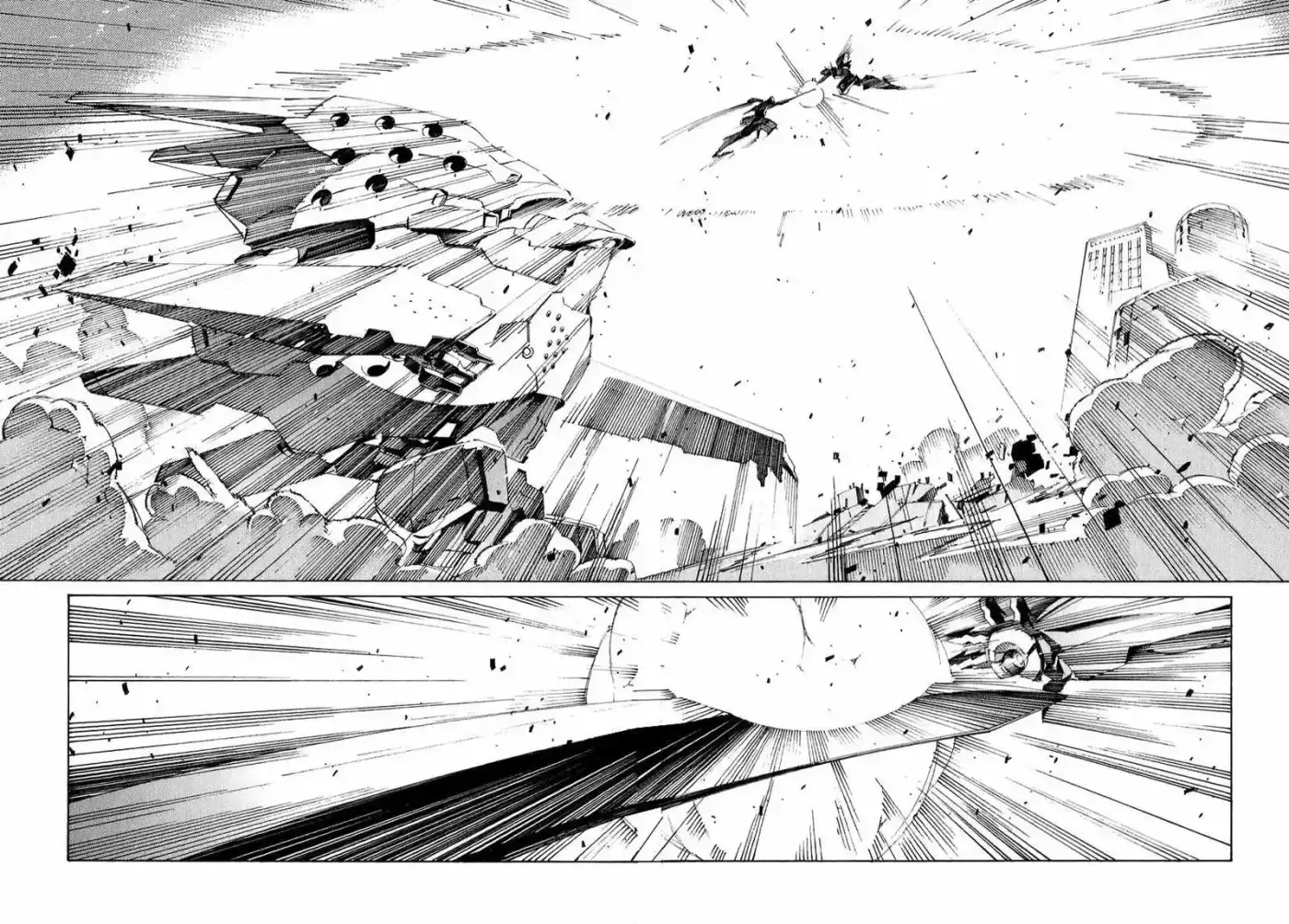 Kurogane no Linebarrel (2004) - Capítulo 23 - Página 52 - LectorTMOo