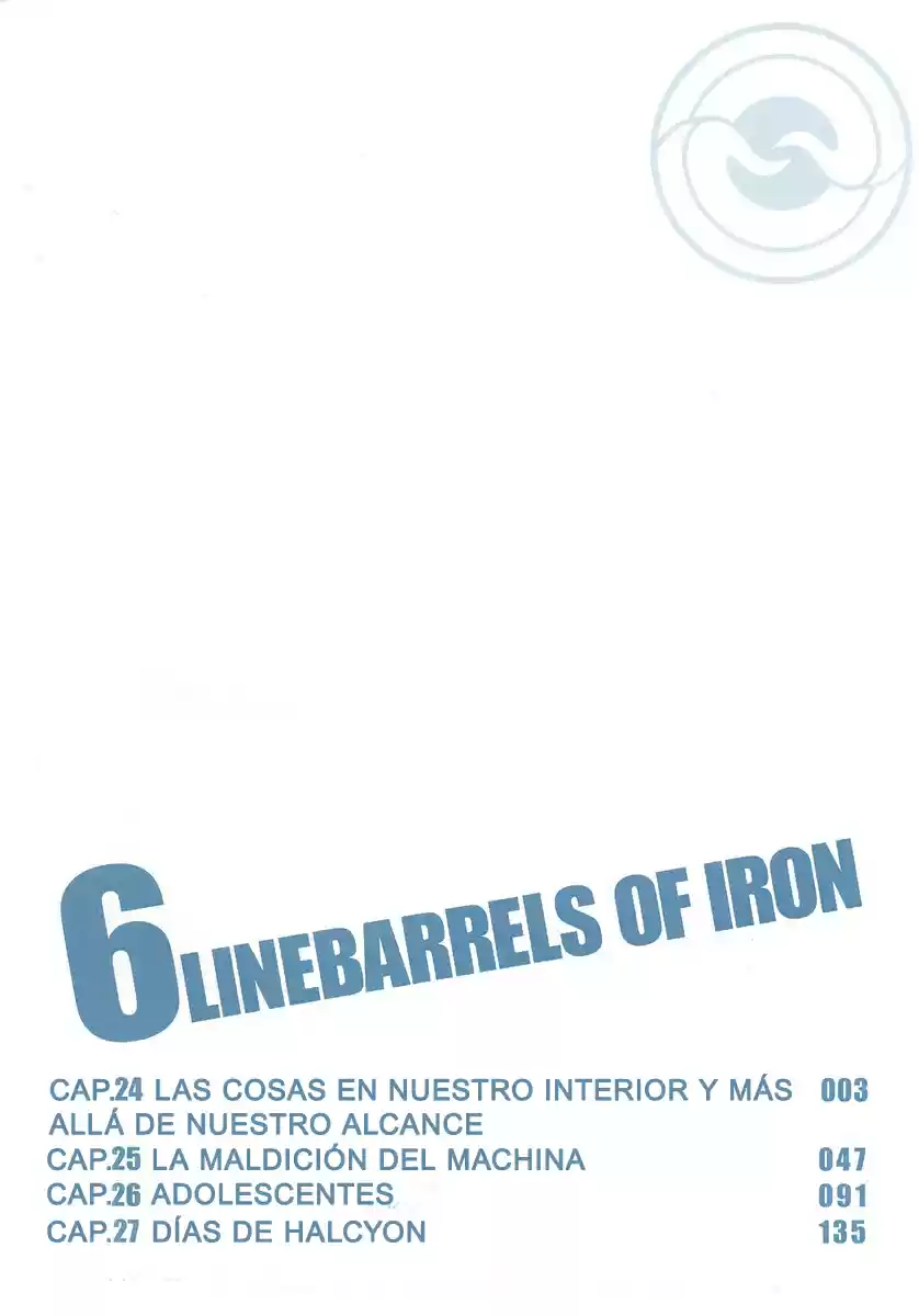 Kurogane no Linebarrel (2004) - Capítulo 24 - Página 9 - LectorTMOo