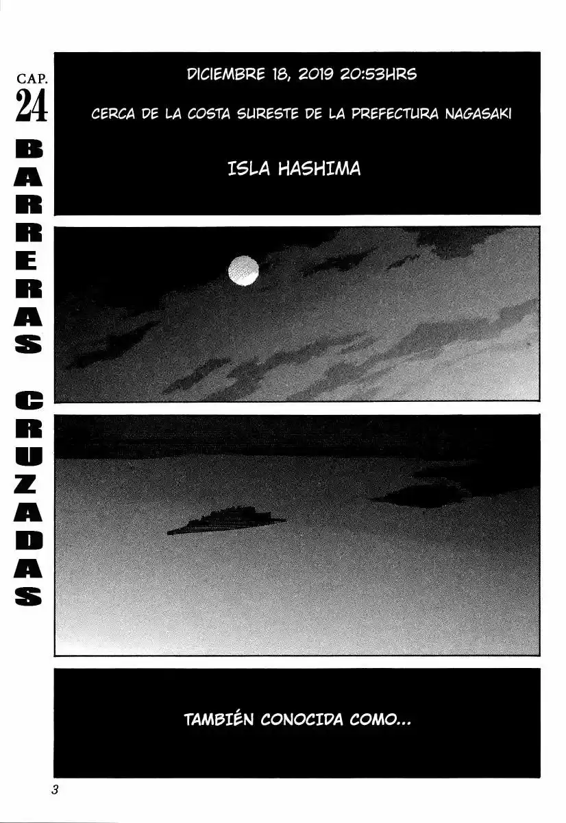 Kurogane no Linebarrel (2004) - Capítulo 24 - Página 10 - LectorTMOo