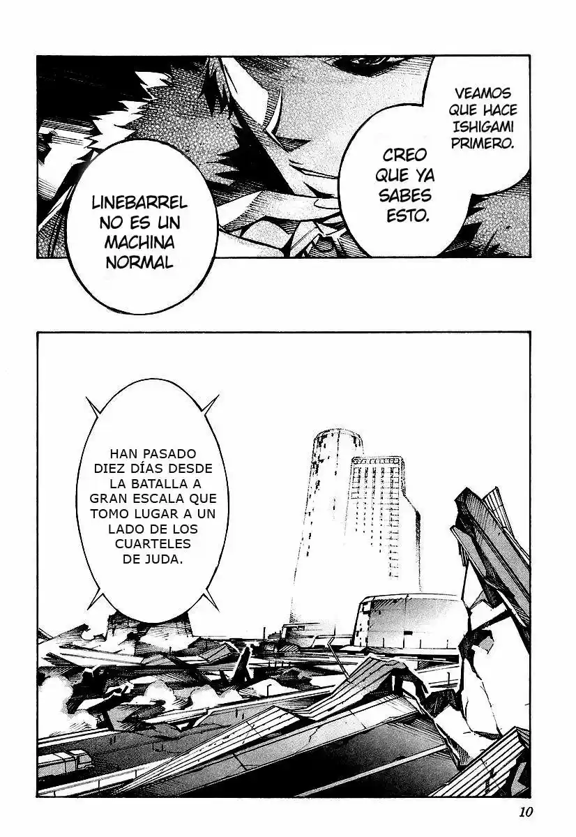Kurogane no Linebarrel (2004) - Capítulo 24 - Página 16 - LectorTMOo