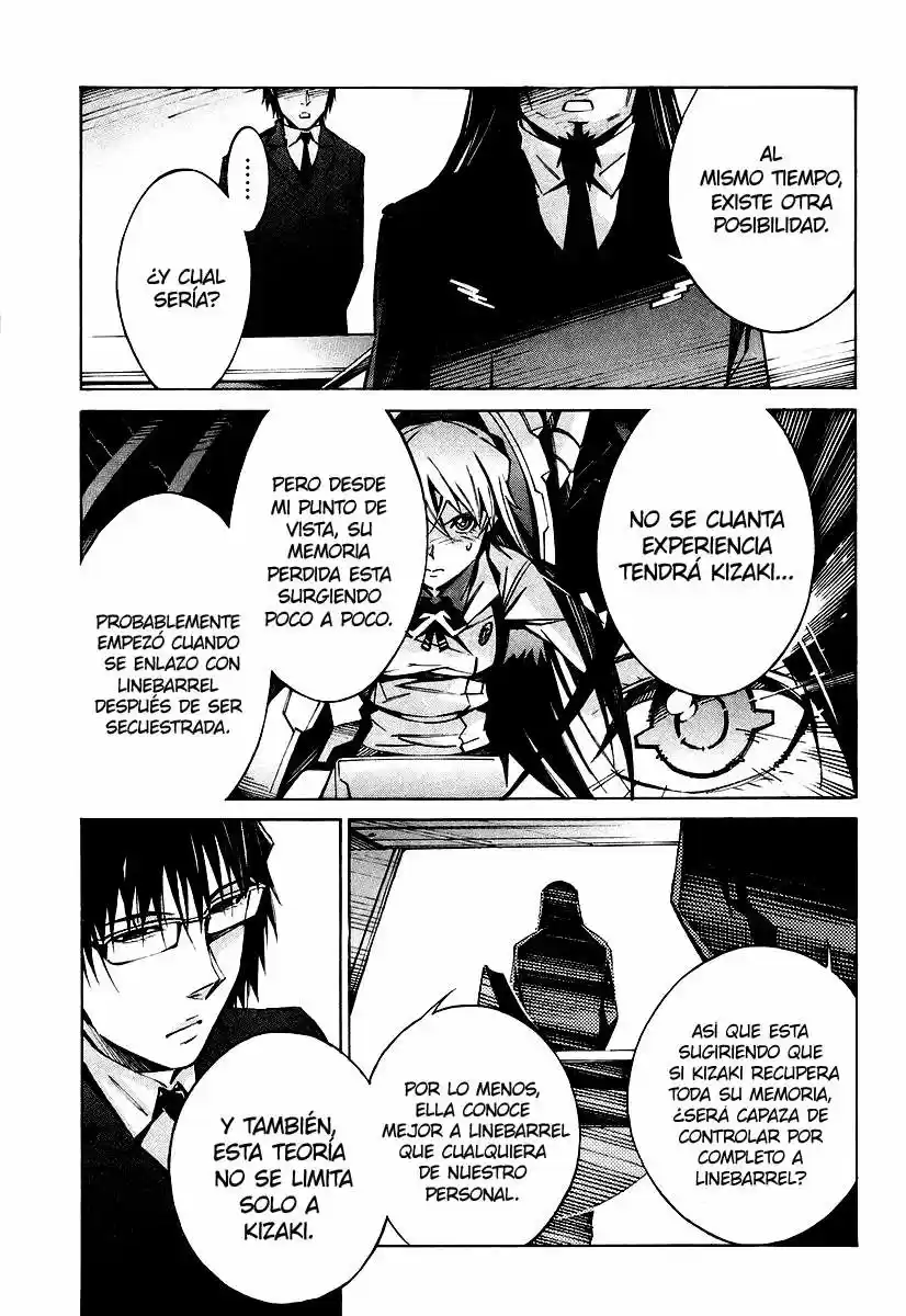 Kurogane no Linebarrel (2004) - Capítulo 24 - Página 21 - LectorTMOo