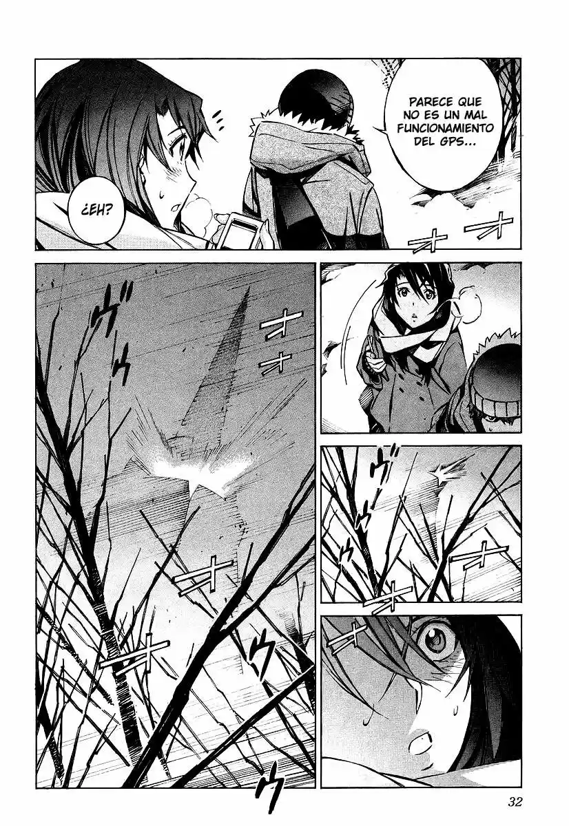 Kurogane no Linebarrel (2004) - Capítulo 24 - Página 38 - LectorTMOo