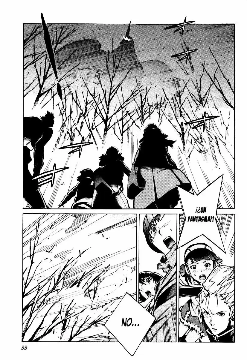 Kurogane no Linebarrel (2004) - Capítulo 24 - Página 39 - LectorTMOo