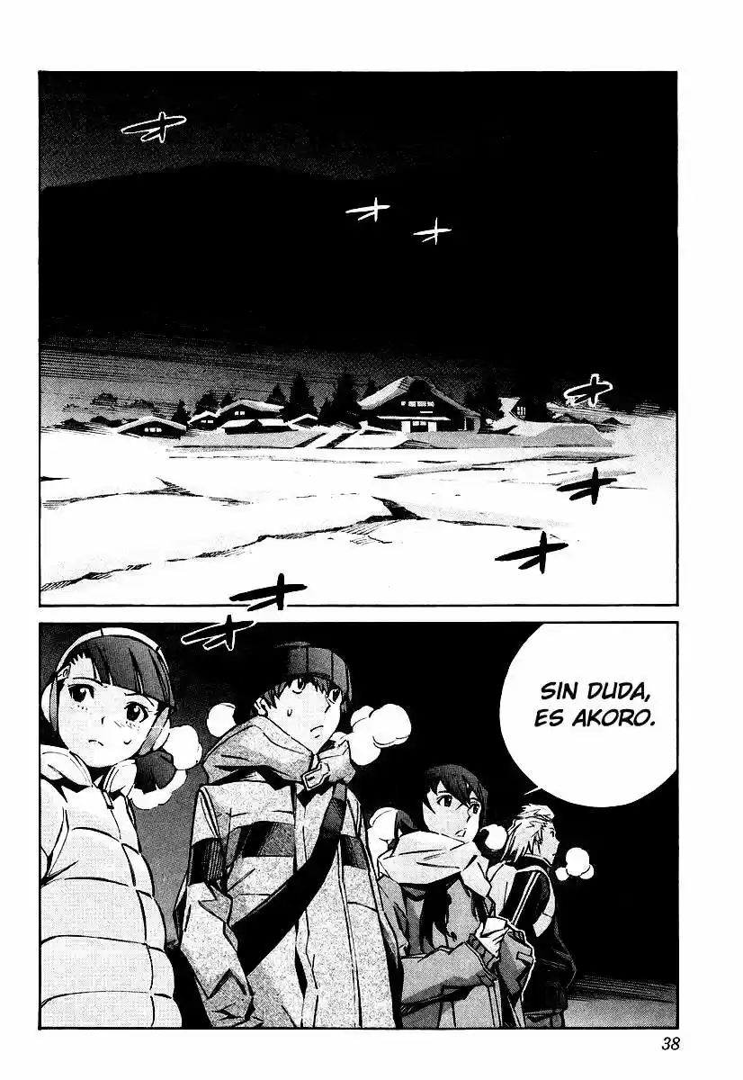 Kurogane no Linebarrel (2004) - Capítulo 24 - Página 43 - LectorTMOo