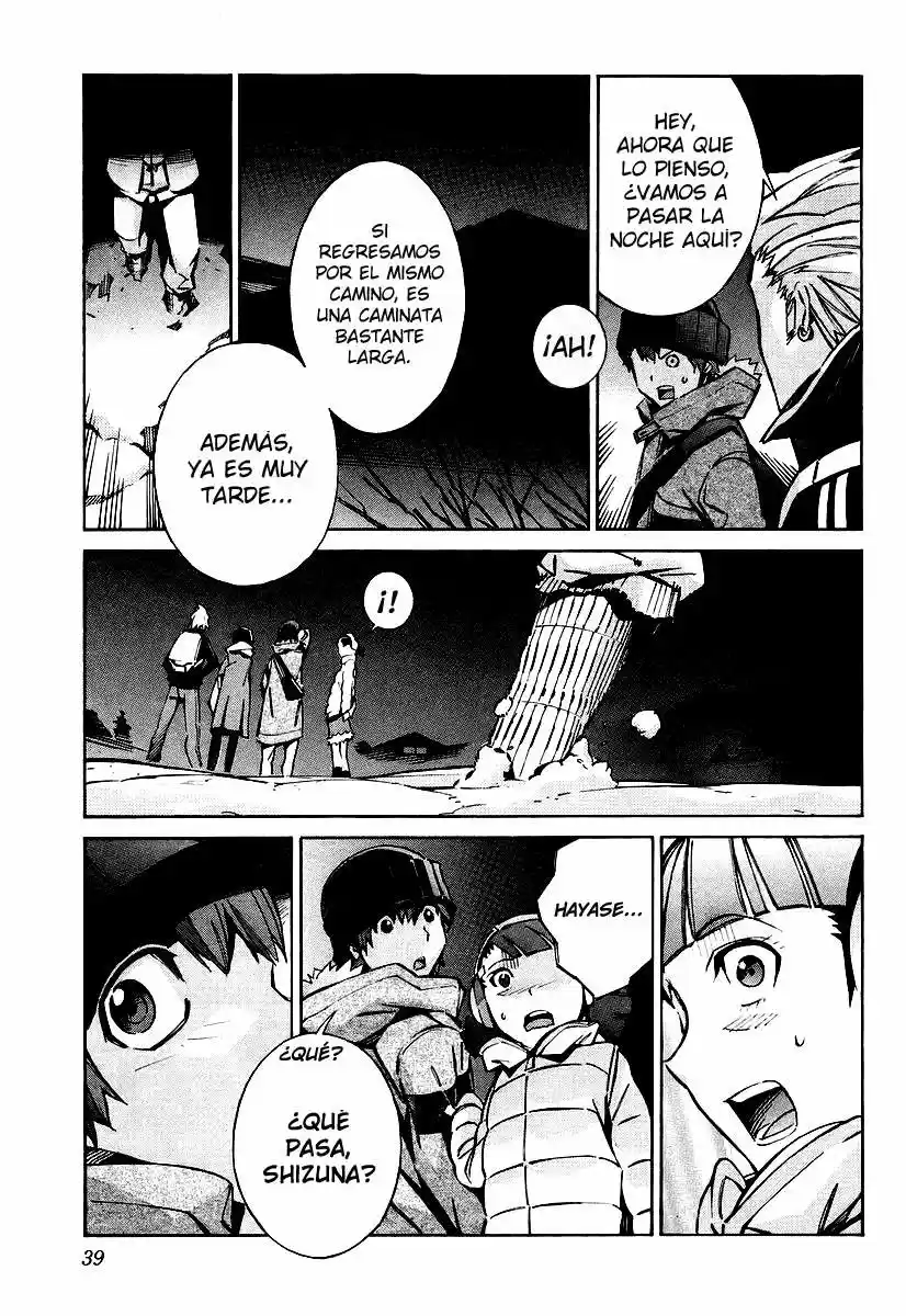 Kurogane no Linebarrel (2004) - Capítulo 24 - Página 44 - LectorTMOo