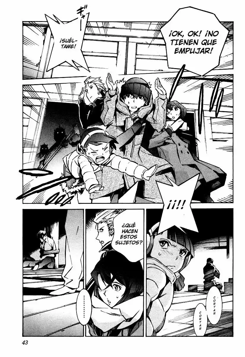 Kurogane no Linebarrel (2004) - Capítulo 24 - Página 48 - LectorTMOo