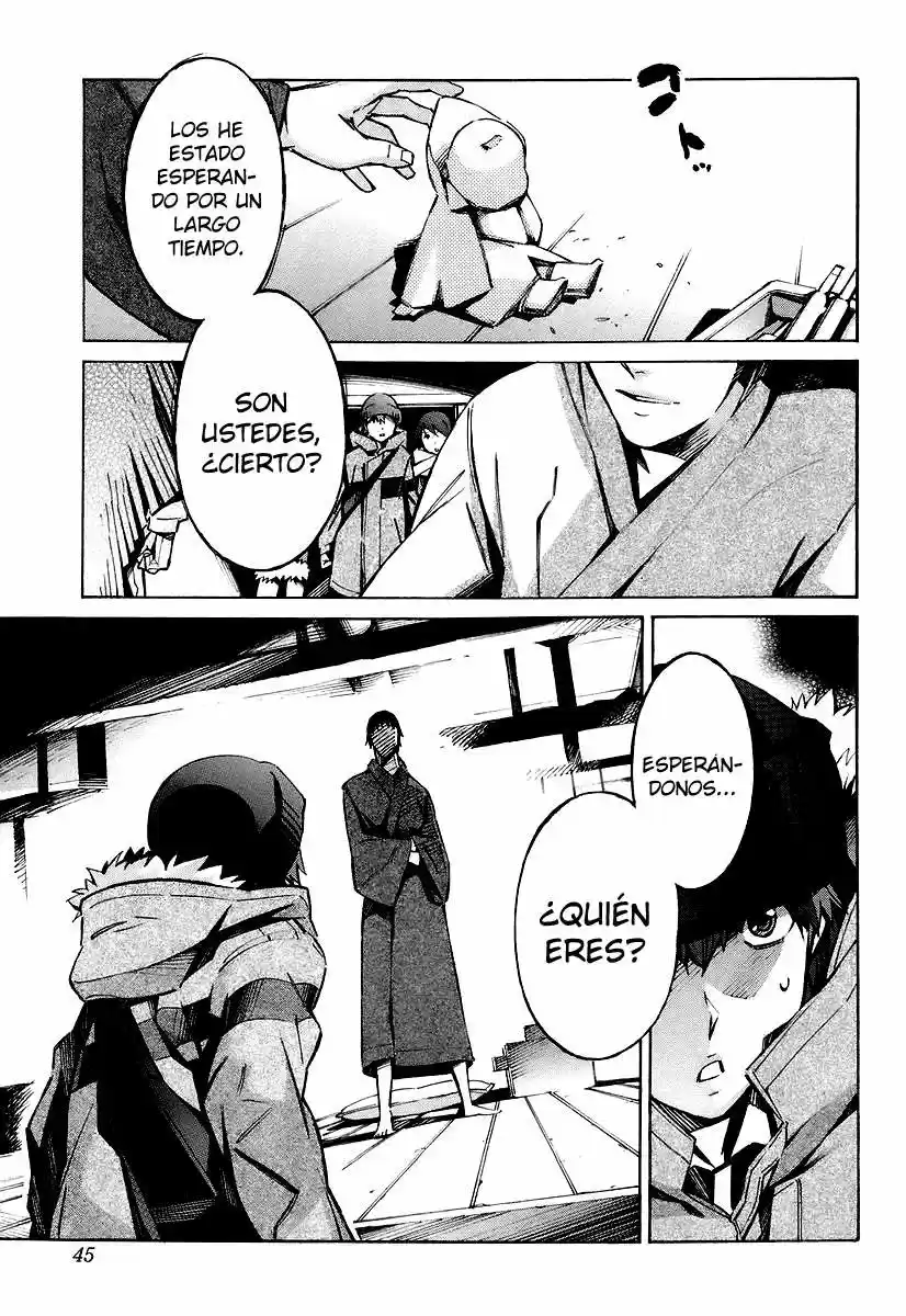 Kurogane no Linebarrel (2004) - Capítulo 24 - Página 50 - LectorTMOo