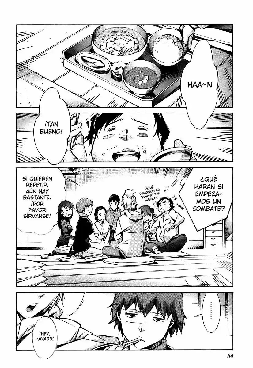 Kurogane no Linebarrel (2004) - Capítulo 25 - Página 8 - LectorTMOo