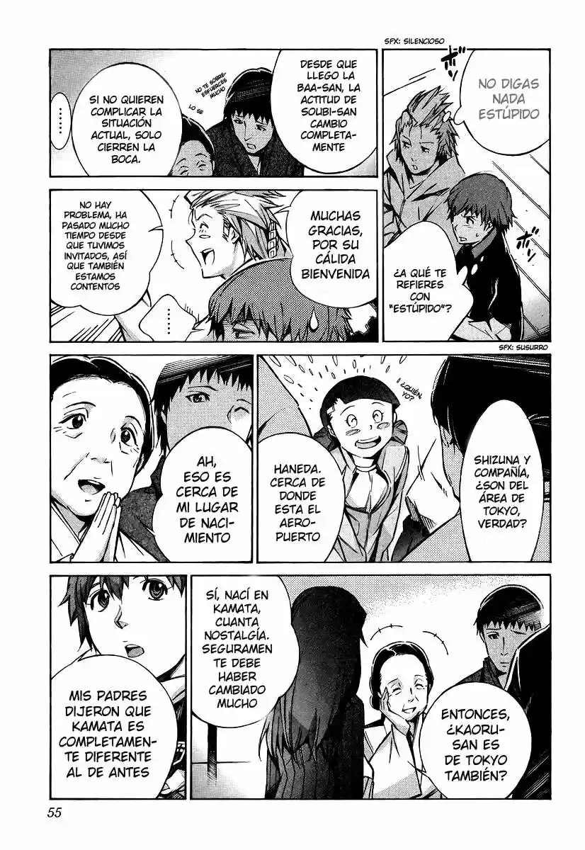 Kurogane no Linebarrel (2004) - Capítulo 25 - Página 9 - LectorTMOo
