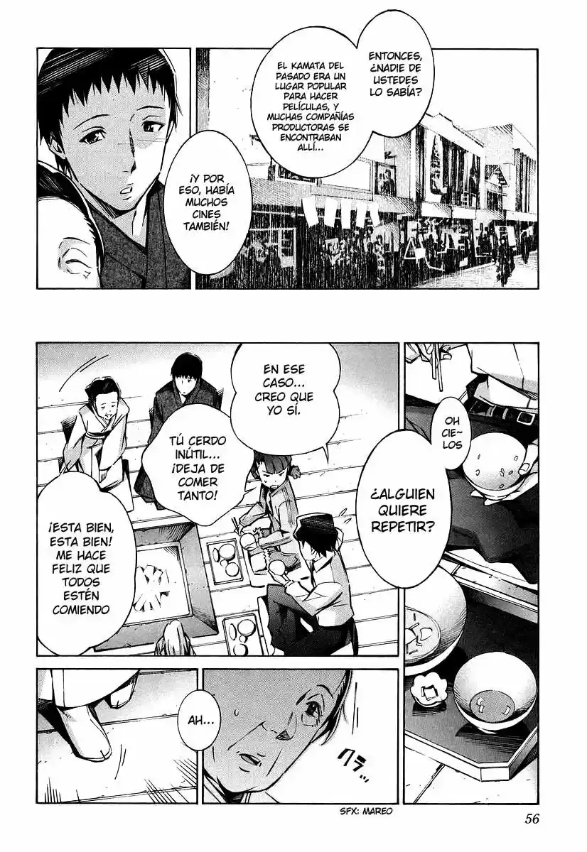 Kurogane no Linebarrel (2004) - Capítulo 25 - Página 10 - LectorTMOo
