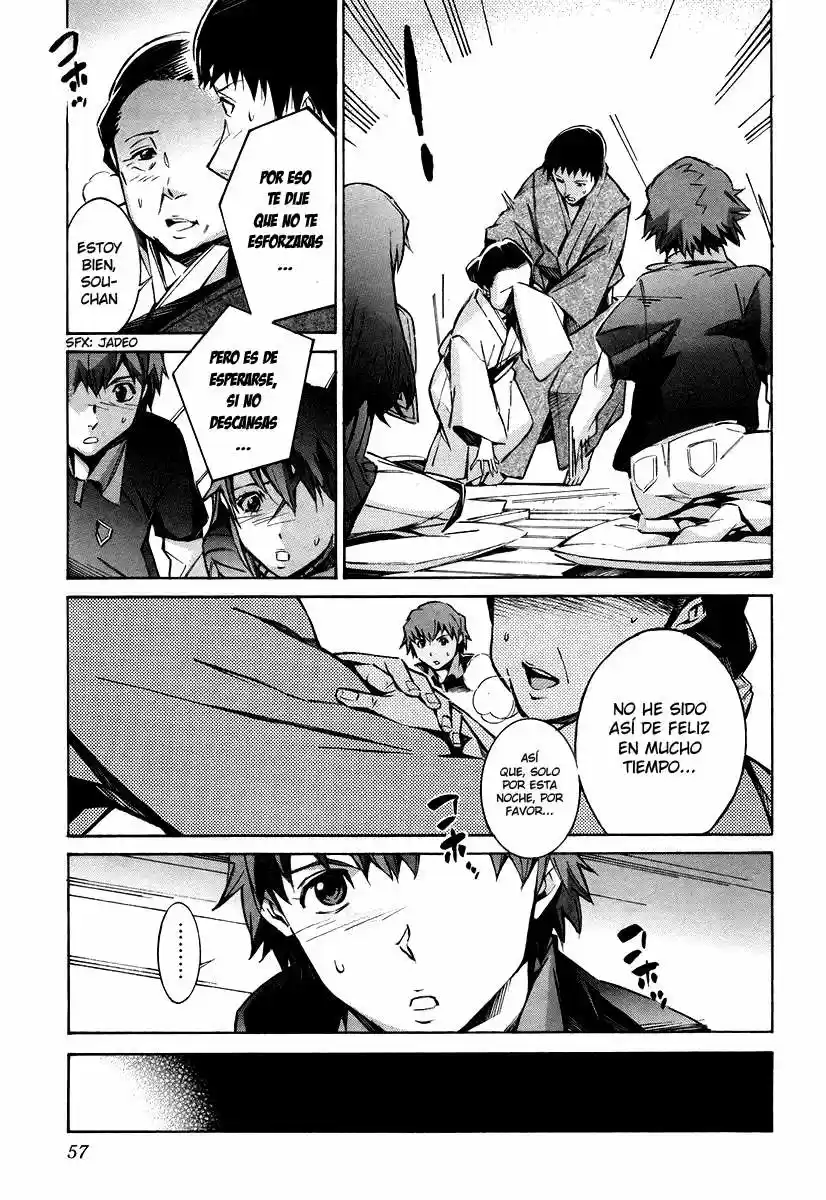 Kurogane no Linebarrel (2004) - Capítulo 25 - Página 11 - LectorTMOo