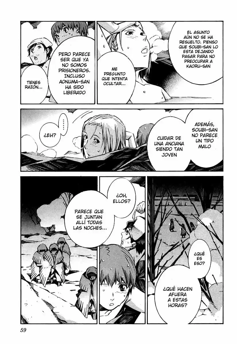 Kurogane no Linebarrel (2004) - Capítulo 25 - Página 13 - LectorTMOo