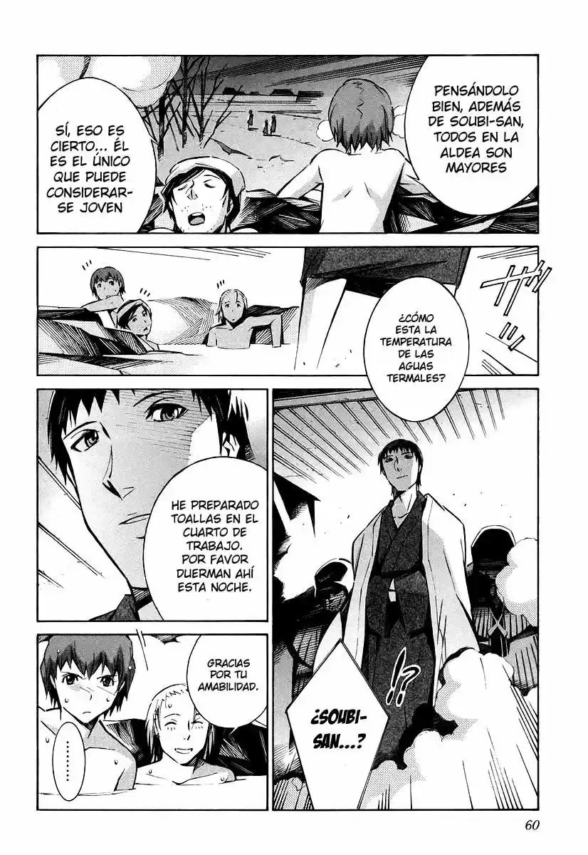 Kurogane no Linebarrel (2004) - Capítulo 25 - Página 14 - LectorTMOo