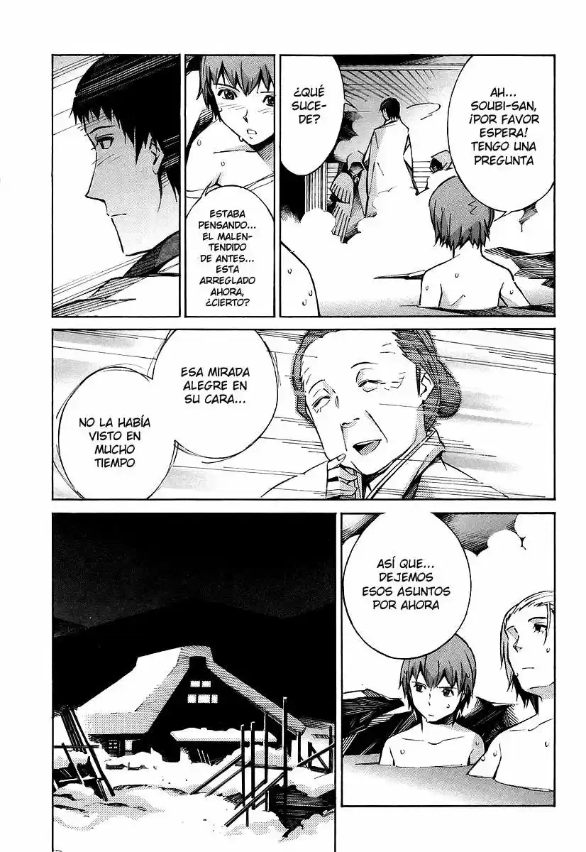 Kurogane no Linebarrel (2004) - Capítulo 25 - Página 15 - LectorTMOo