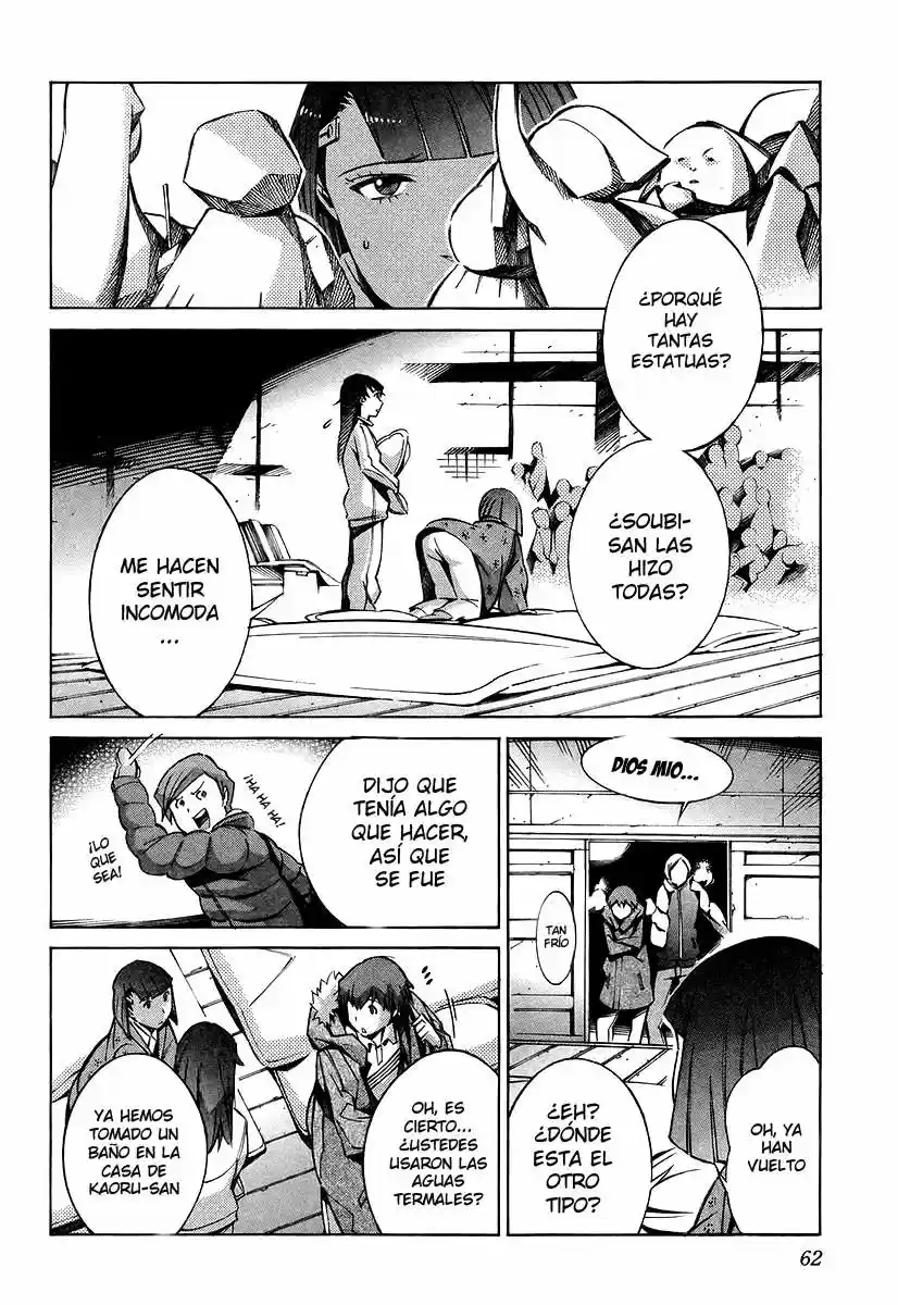 Kurogane no Linebarrel (2004) - Capítulo 25 - Página 16 - LectorTMOo