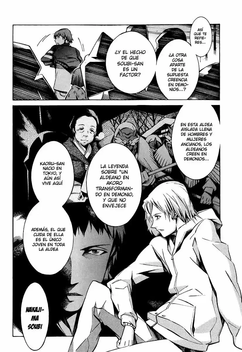 Kurogane no Linebarrel (2004) - Capítulo 25 - Página 18 - LectorTMOo