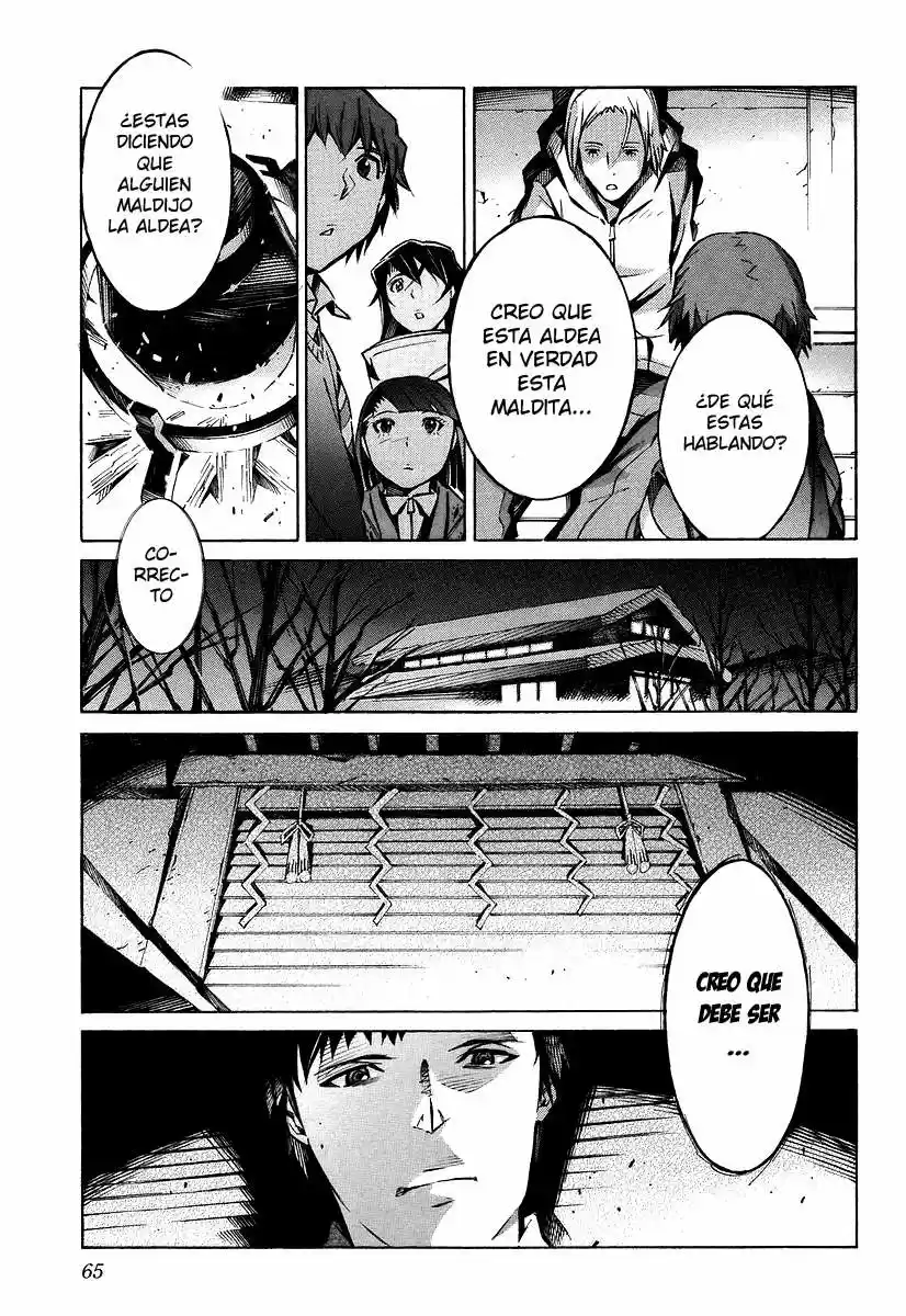 Kurogane no Linebarrel (2004) - Capítulo 25 - Página 19 - LectorTMOo