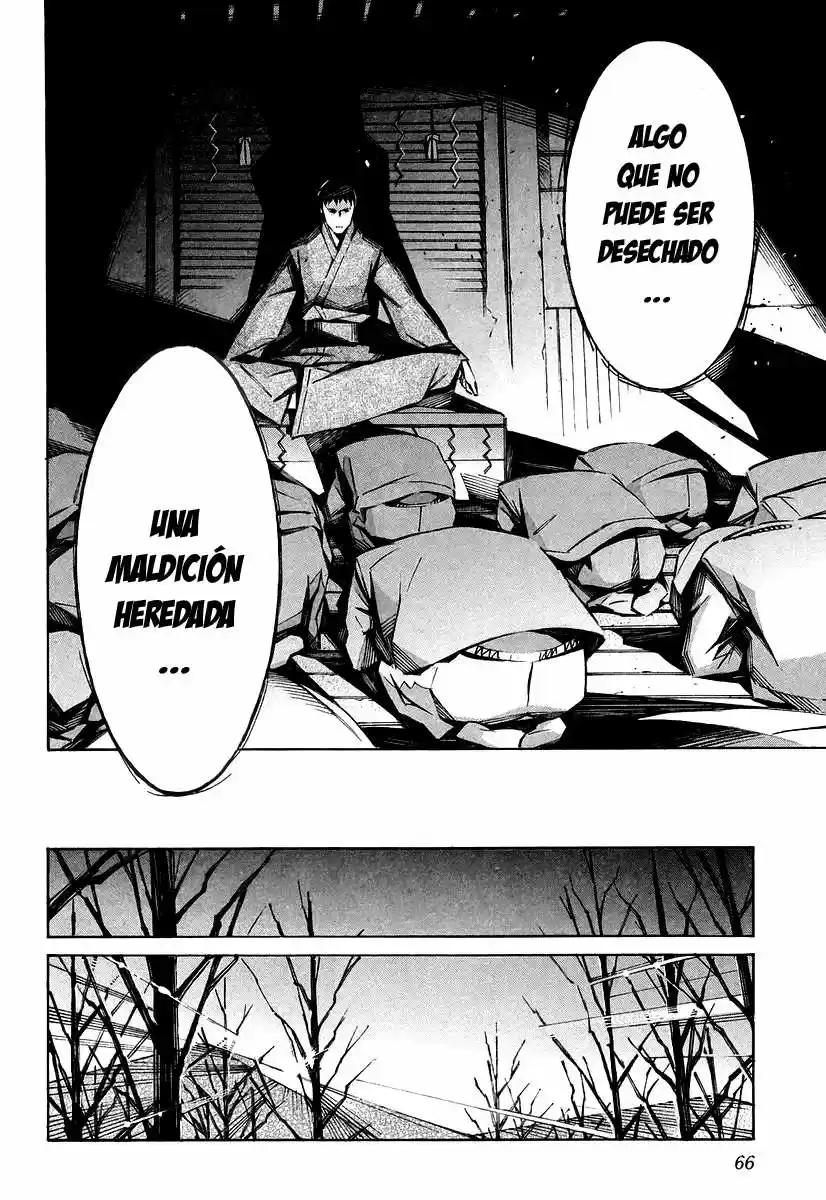 Kurogane no Linebarrel (2004) - Capítulo 25 - Página 20 - LectorTMOo