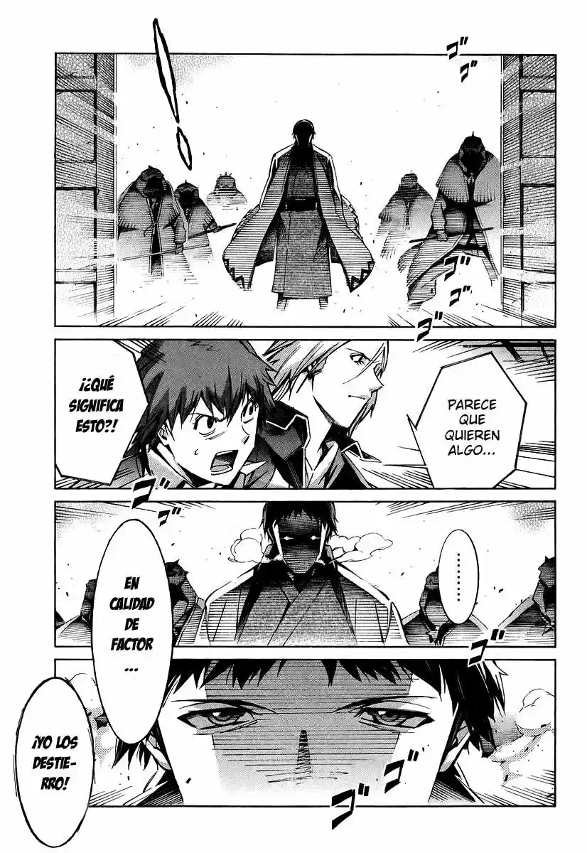 Kurogane no Linebarrel (2004) - Capítulo 25 - Página 23 - LectorTMOo