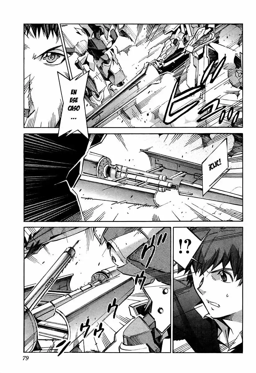 Kurogane no Linebarrel (2004) - Capítulo 25 - Página 32 - LectorTMOo