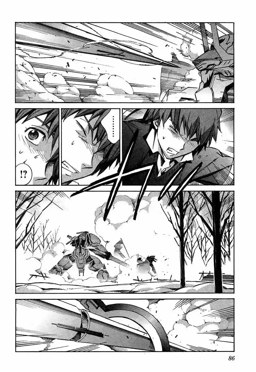 Kurogane no Linebarrel (2004) - Capítulo 25 - Página 39 - LectorTMOo