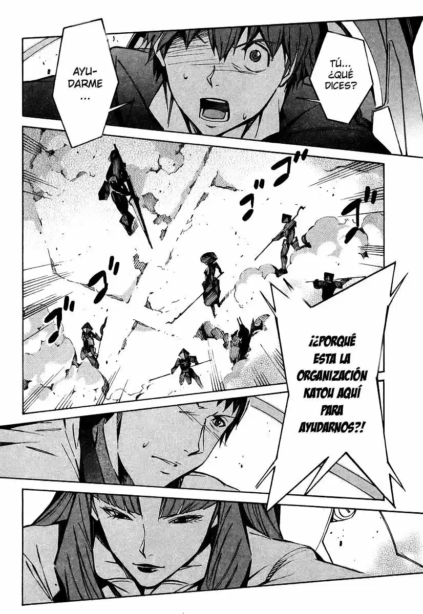 Kurogane no Linebarrel (2004) - Capítulo 25 - Página 42 - LectorTMOo