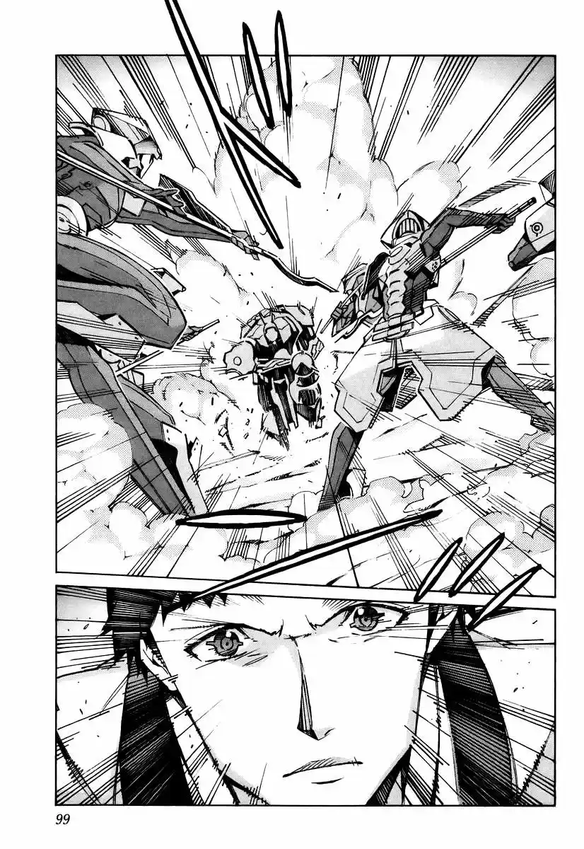 Kurogane no Linebarrel (2004) - Capítulo 26 - Página 9 - LectorTMOo