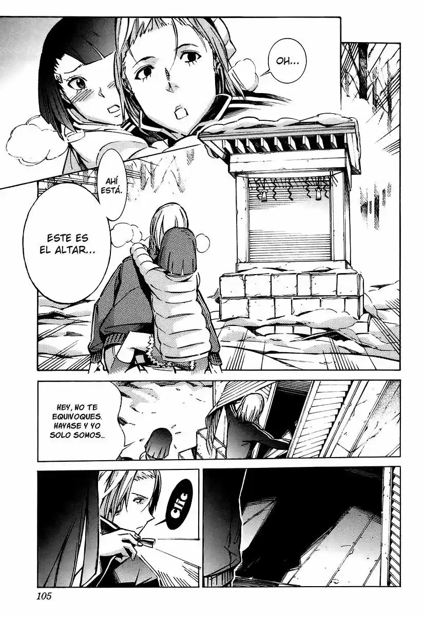 Kurogane no Linebarrel (2004) - Capítulo 26 - Página 15 - LectorTMOo