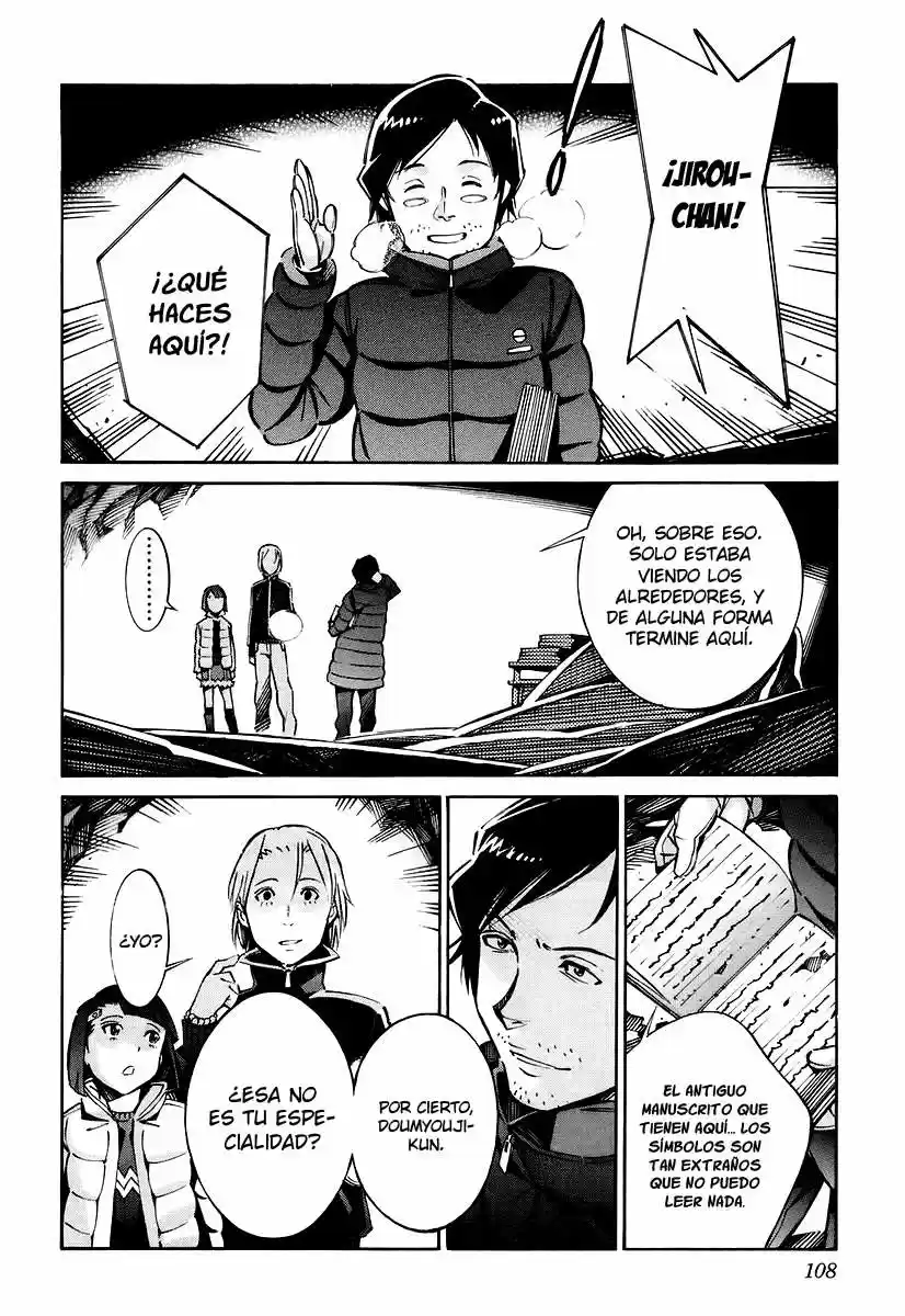 Kurogane no Linebarrel (2004) - Capítulo 26 - Página 18 - LectorTMOo