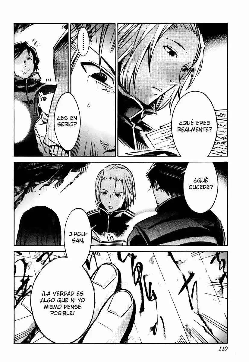 Kurogane no Linebarrel (2004) - Capítulo 26 - Página 20 - LectorTMOo