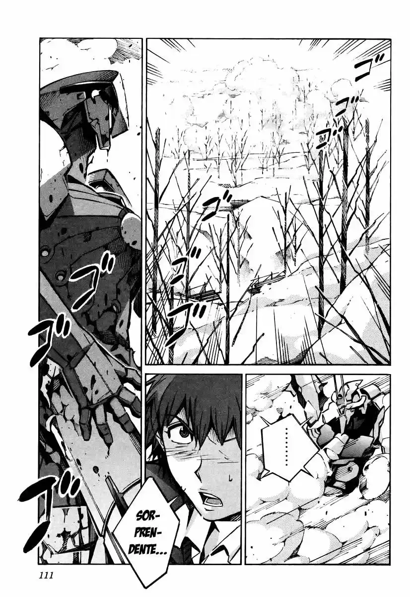 Kurogane no Linebarrel (2004) - Capítulo 26 - Página 21 - LectorTMOo