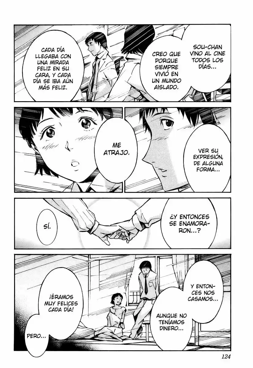 Kurogane no Linebarrel (2004) - Capítulo 26 - Página 33 - LectorTMOo
