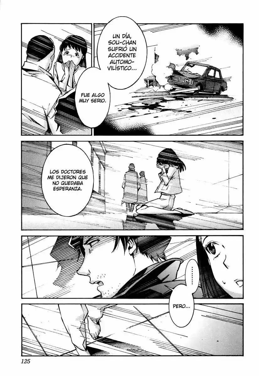 Kurogane no Linebarrel (2004) - Capítulo 26 - Página 34 - LectorTMOo