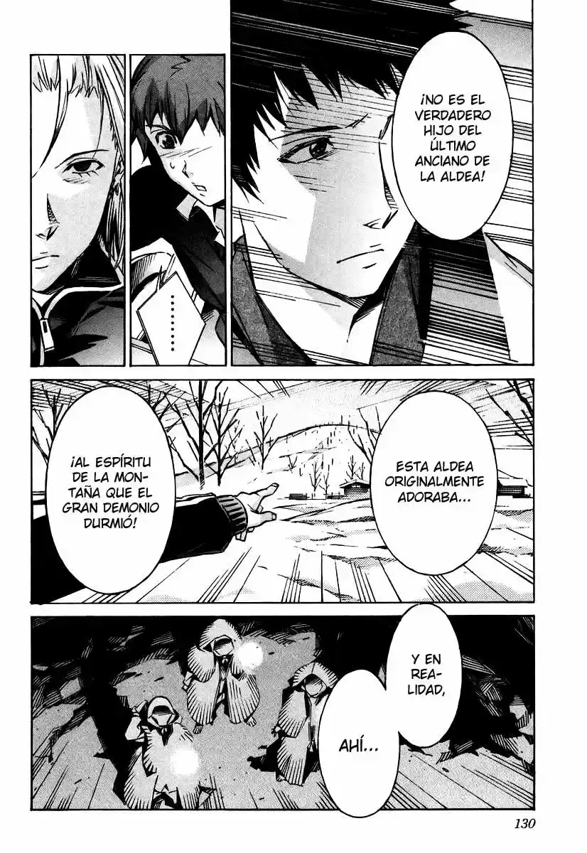 Kurogane no Linebarrel (2004) - Capítulo 26 - Página 39 - LectorTMOo
