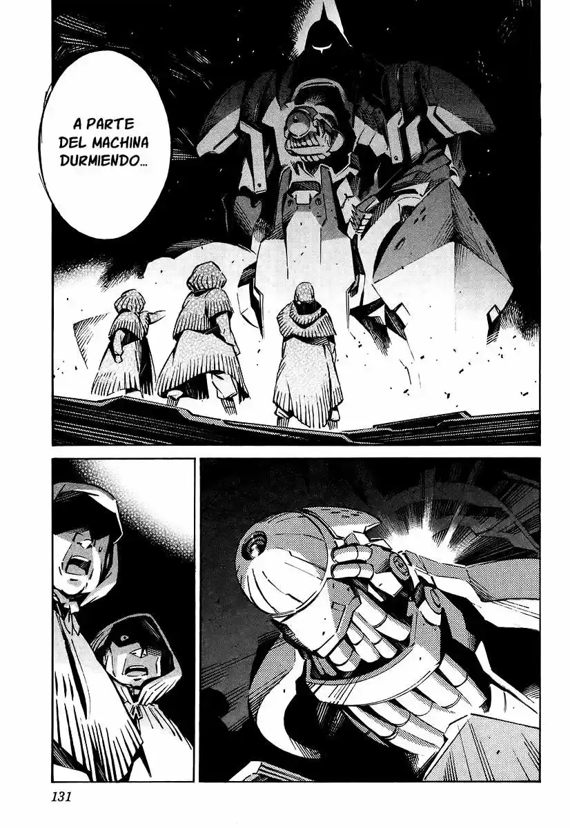 Kurogane no Linebarrel (2004) - Capítulo 26 - Página 40 - LectorTMOo