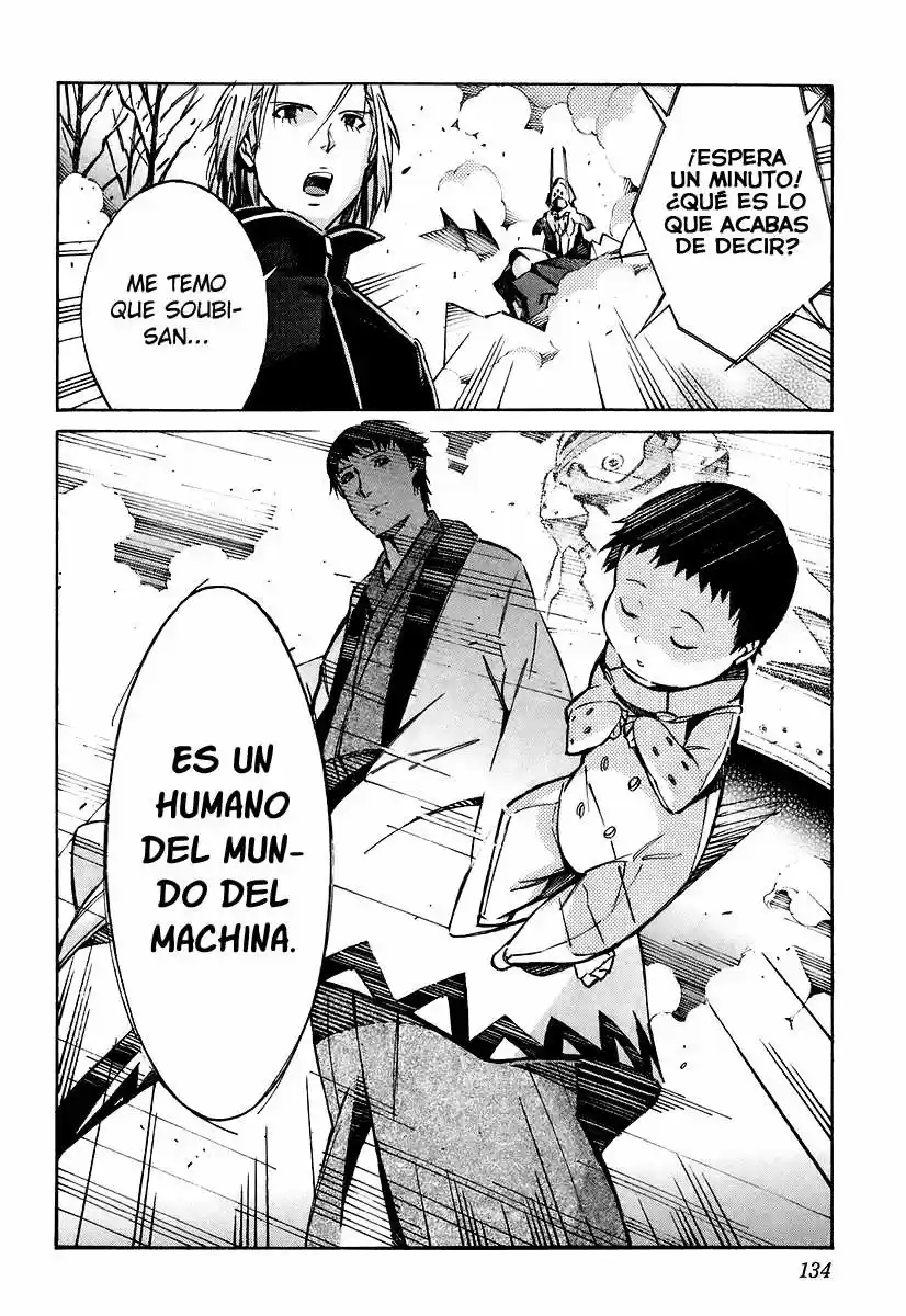 Kurogane no Linebarrel (2004) - Capítulo 26 - Página 42 - LectorTMOo