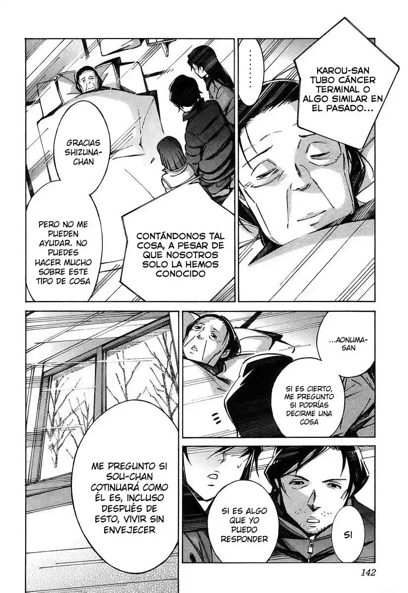 Kurogane no Linebarrel (2004) - Capítulo 27 - Página 8 - LectorTMOo